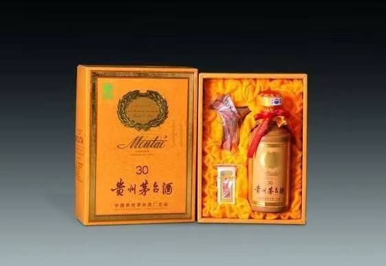 耀州年份茅台酒回收