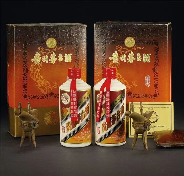 耀州礼盒茅台酒回收